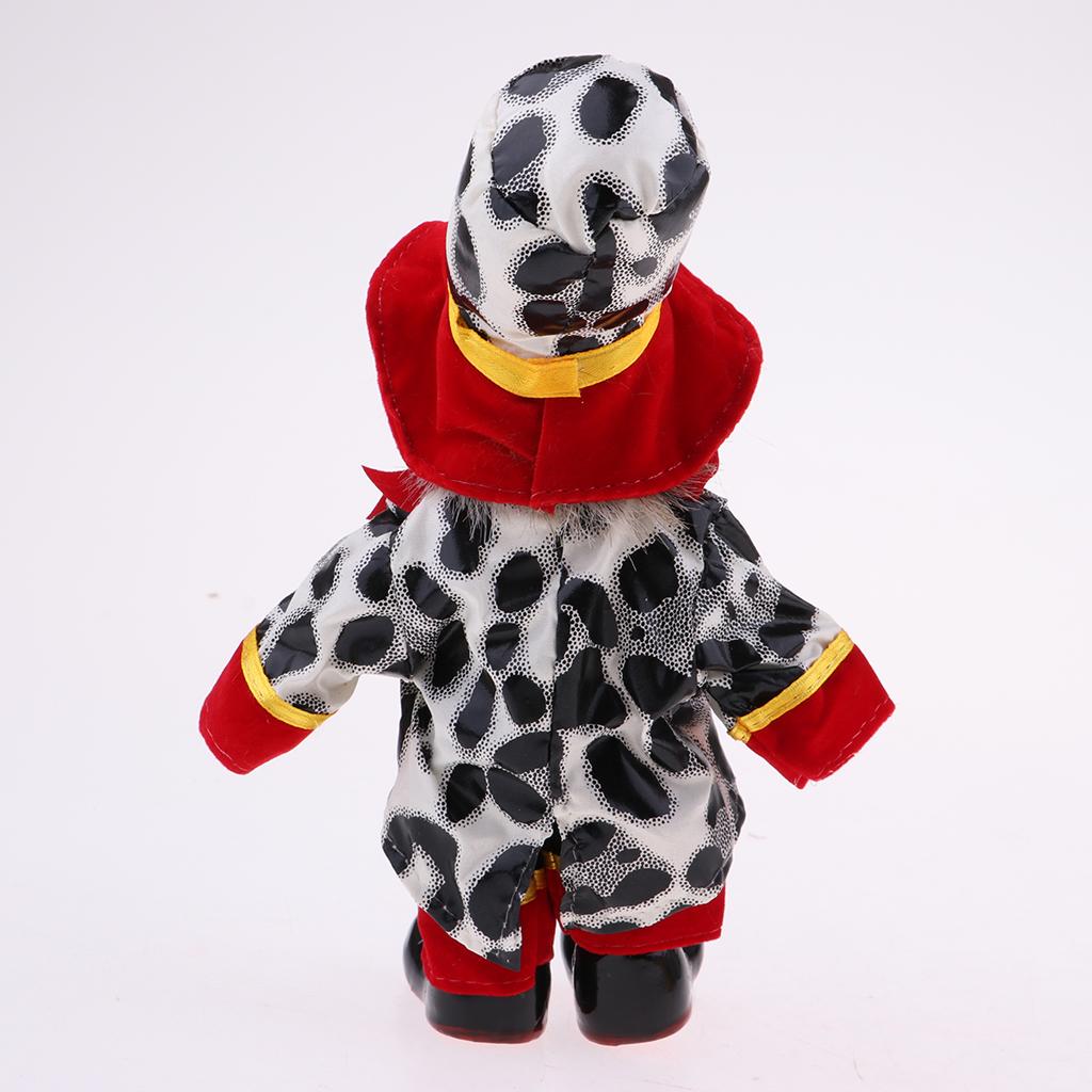 Vintage Collectible Clowns - Lalki Klauny Porcelanowe Vintage Ręcznie Robione