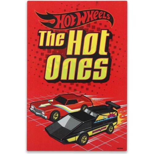 Vintage Collectible & Vintage Dolls - Hot Wheels The Hot Ones Metalowy