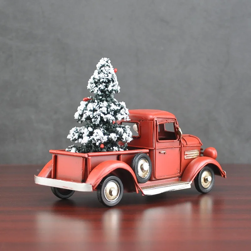 Kreatywne prezenty świąteczne  – Vintage Collectible Christmas Ornaments recenzja i cena