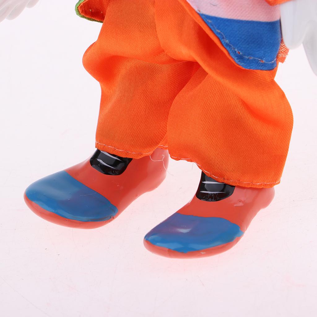 Miniaturowe porcelanowe lalki- – Vintage Collectible Clowns recenzja i cena