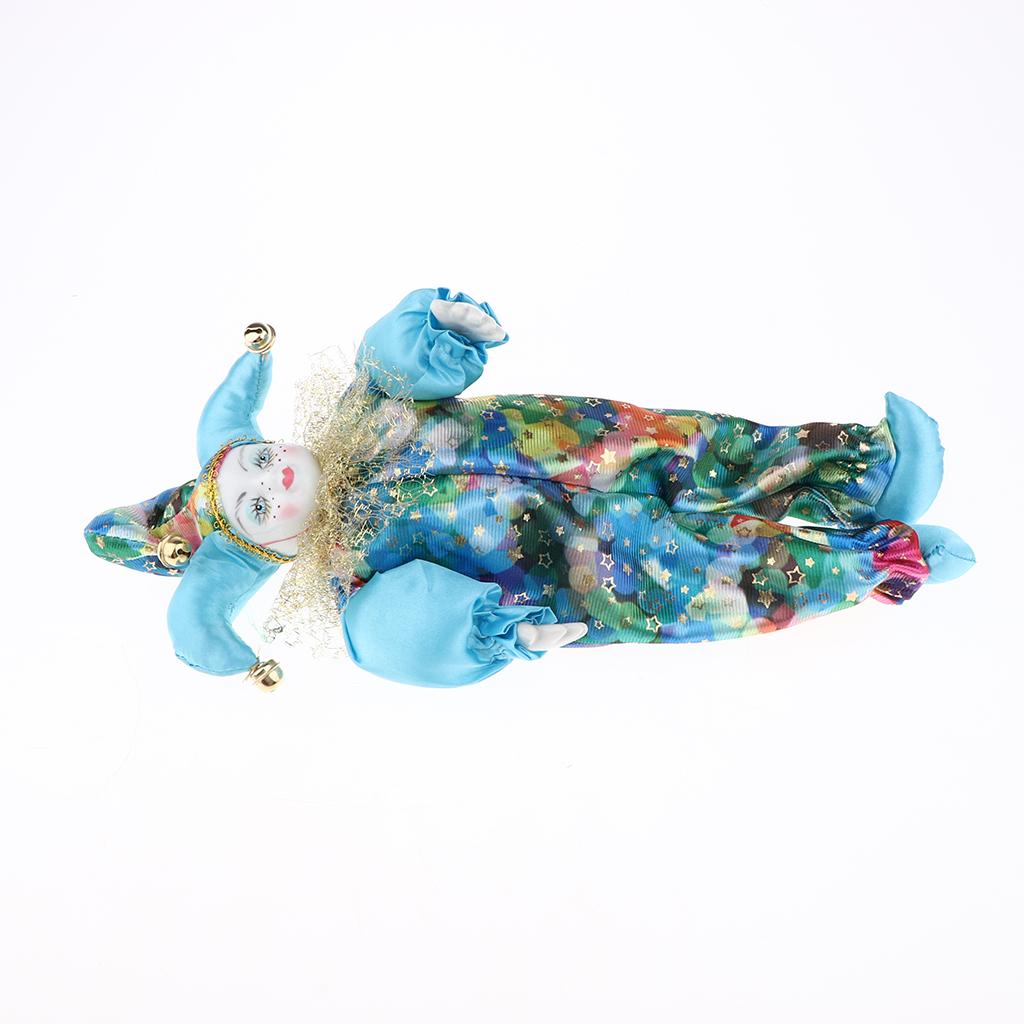 Vintage'owa szklana figurka kl – Vintage Collectible Clowns recenzja i cena