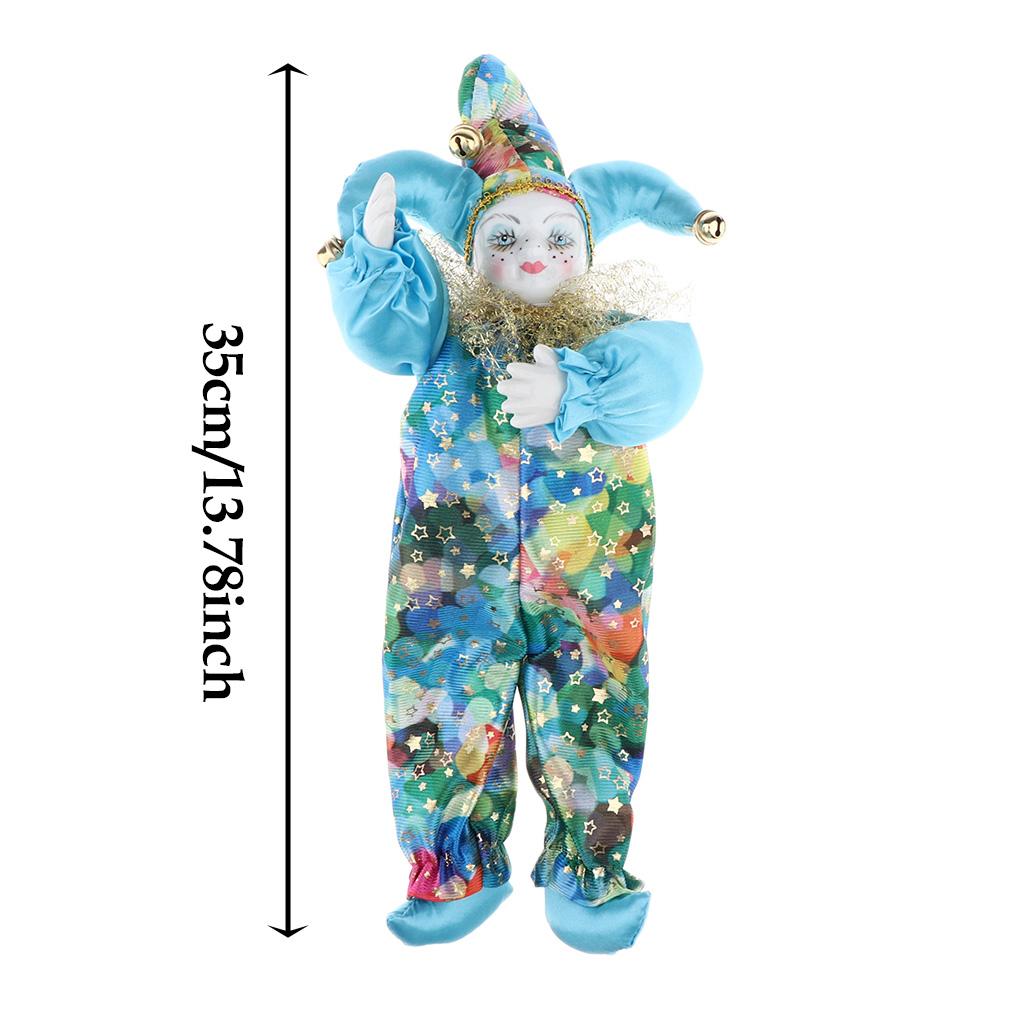 Vintage'owa szklana figurka kl – Vintage Collectible Clowns recenzja i cena