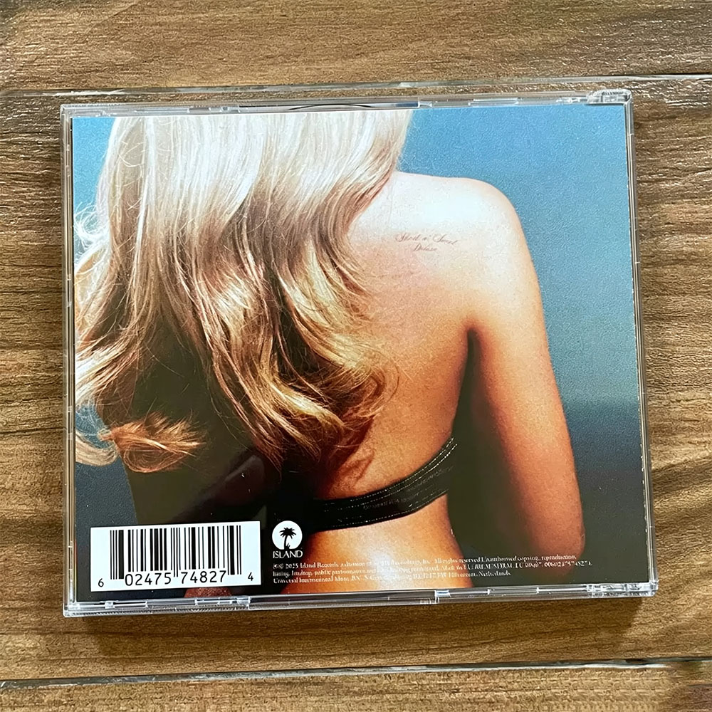 CD 'Short N' Sweet' - Pop, Cou – Vintage Collectible & Vintage Dolls recenzja i cena