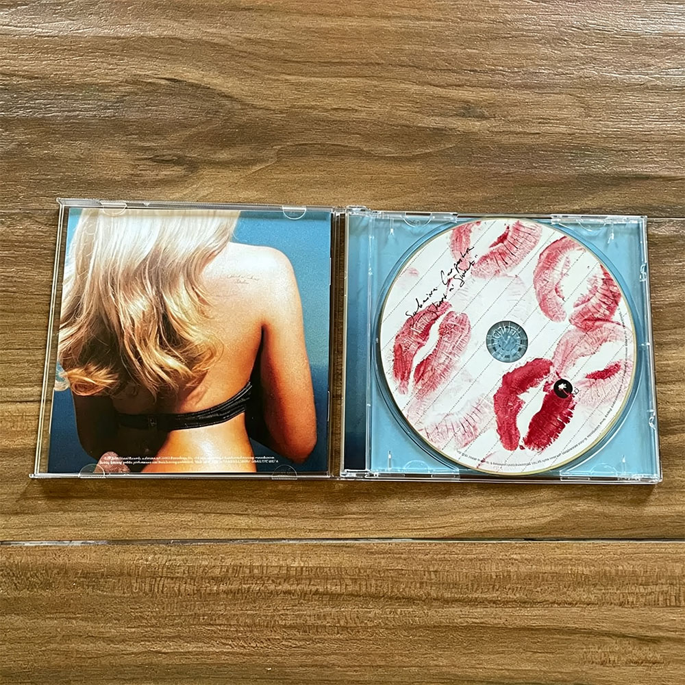 CD 'Short N' Sweet' - Pop, Cou – Vintage Collectible & Vintage Dolls recenzja i cena