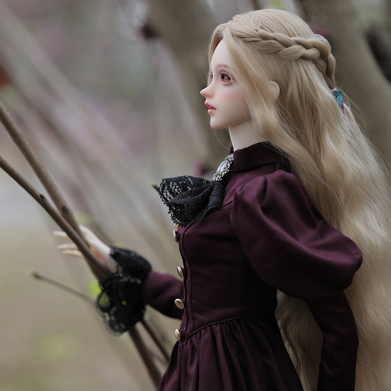 Elina BJD Doll 1/3 piękna eleg – Vintage Collectible Dolls recenzja i cena
