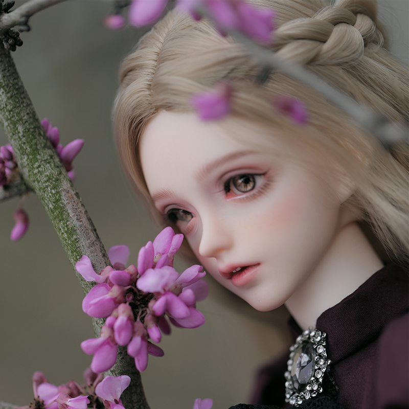 Elina BJD Doll 1/3 piękna eleg – Vintage Collectible Dolls recenzja i cena