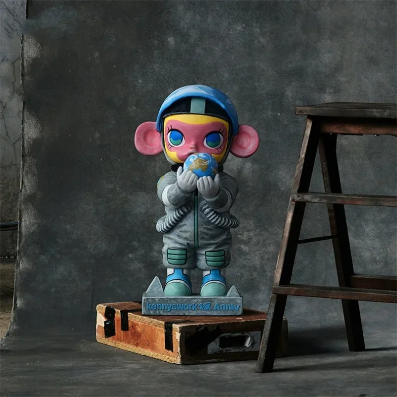 POP MART MOLLY Rocznica Statue – Vintage Collectible Dolls recenzja i cena