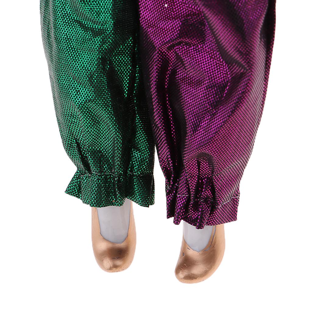 Porcelanowe lalki klauny kolek – Vintage Collectible Clowns recenzja i cena