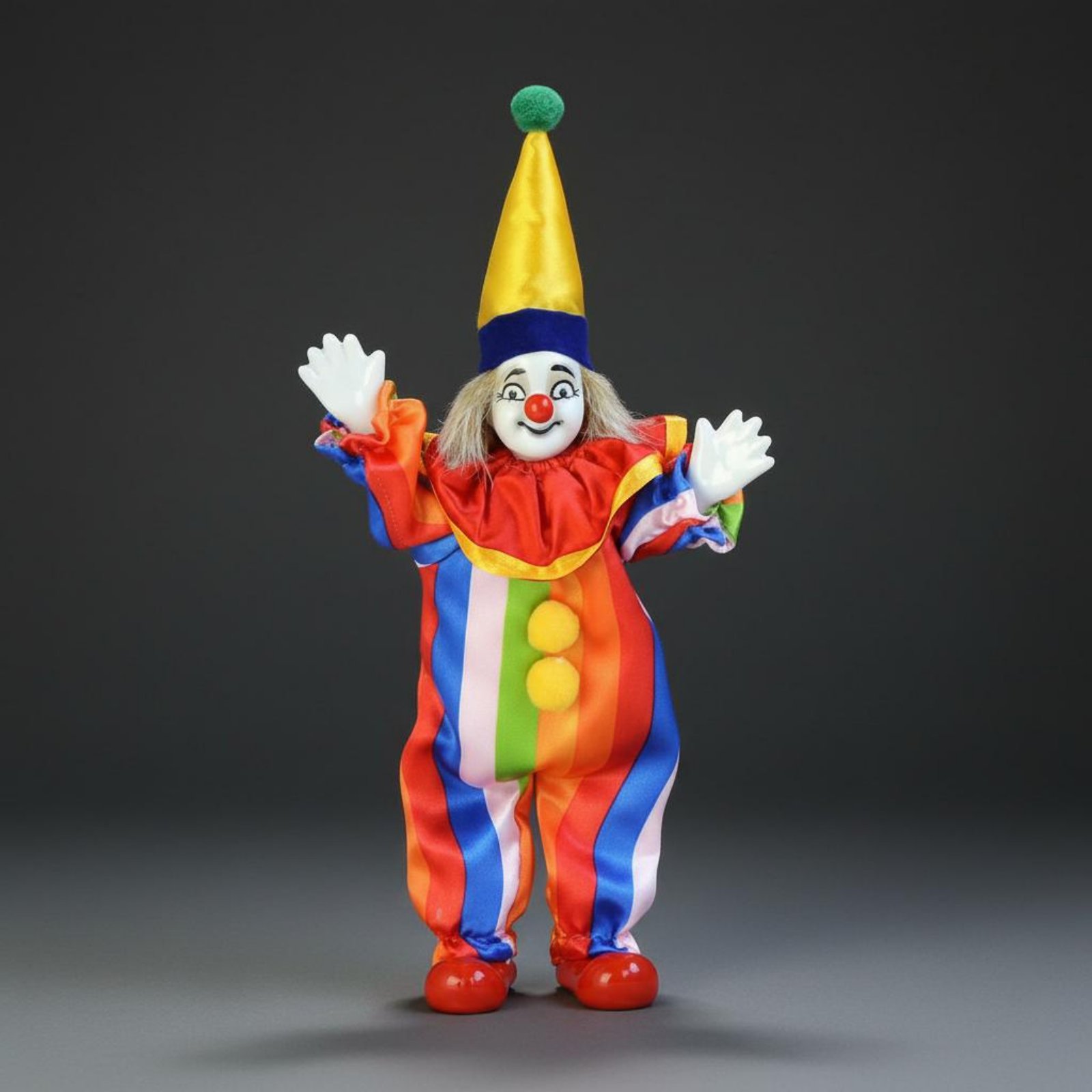 Vintage'owa porcelanowa lalka  – Vintage Collectible & Vintage Dolls recenzja i cena