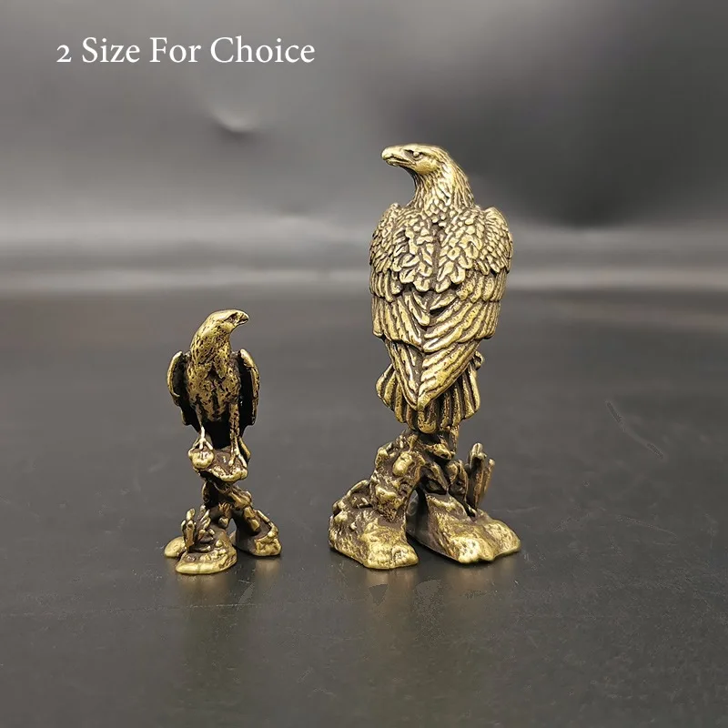 Nowa mosiężna statuetka orła V – Vintage Collectible Dolls recenzja i cena