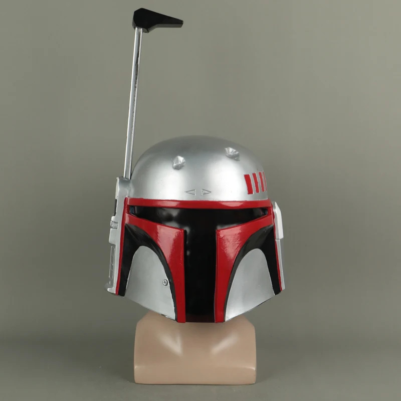 Kask Kaski Cosplay Boba Fett V – Vintage Collectible Clowns recenzja i cena