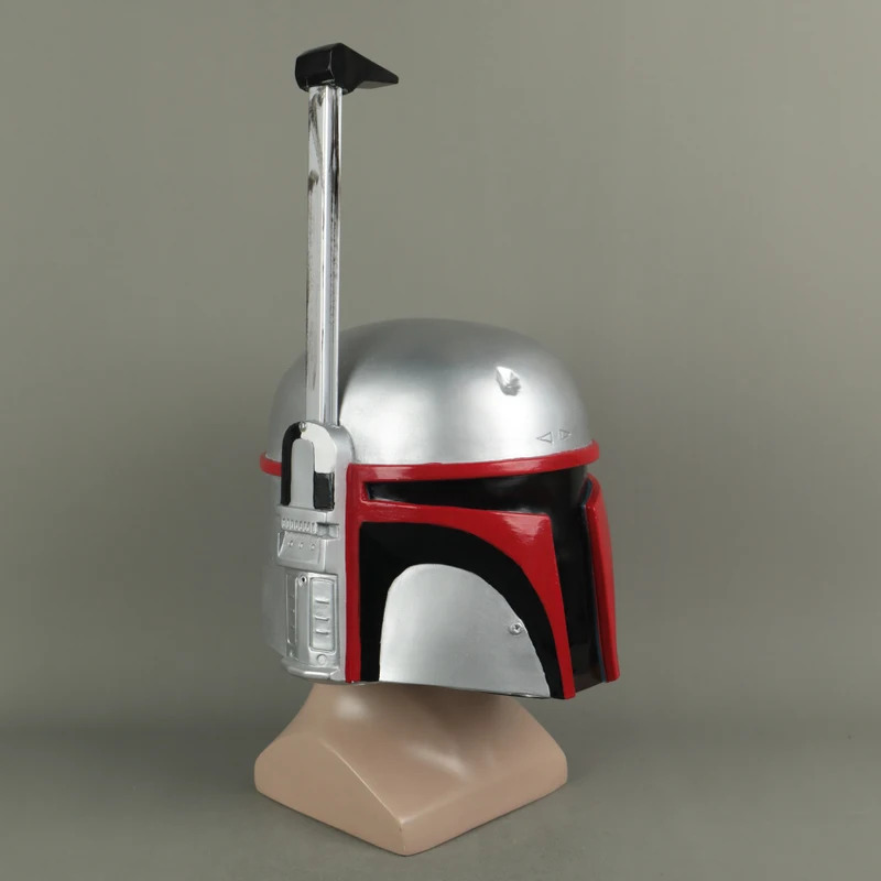 Kask Kaski Cosplay Boba Fett V – Vintage Collectible Clowns recenzja i cena