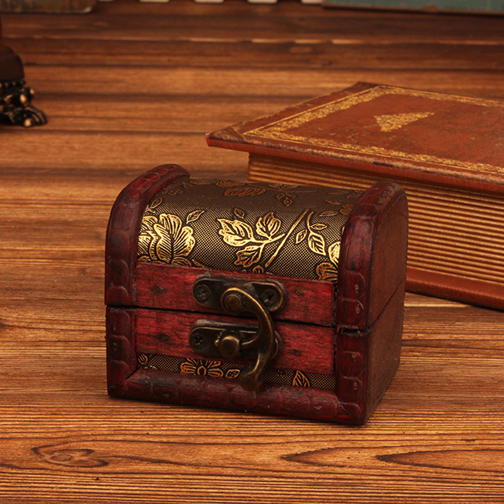 Pudełko na biżuterię w stylu c – Vintage Collectible Item recenzja i cena
