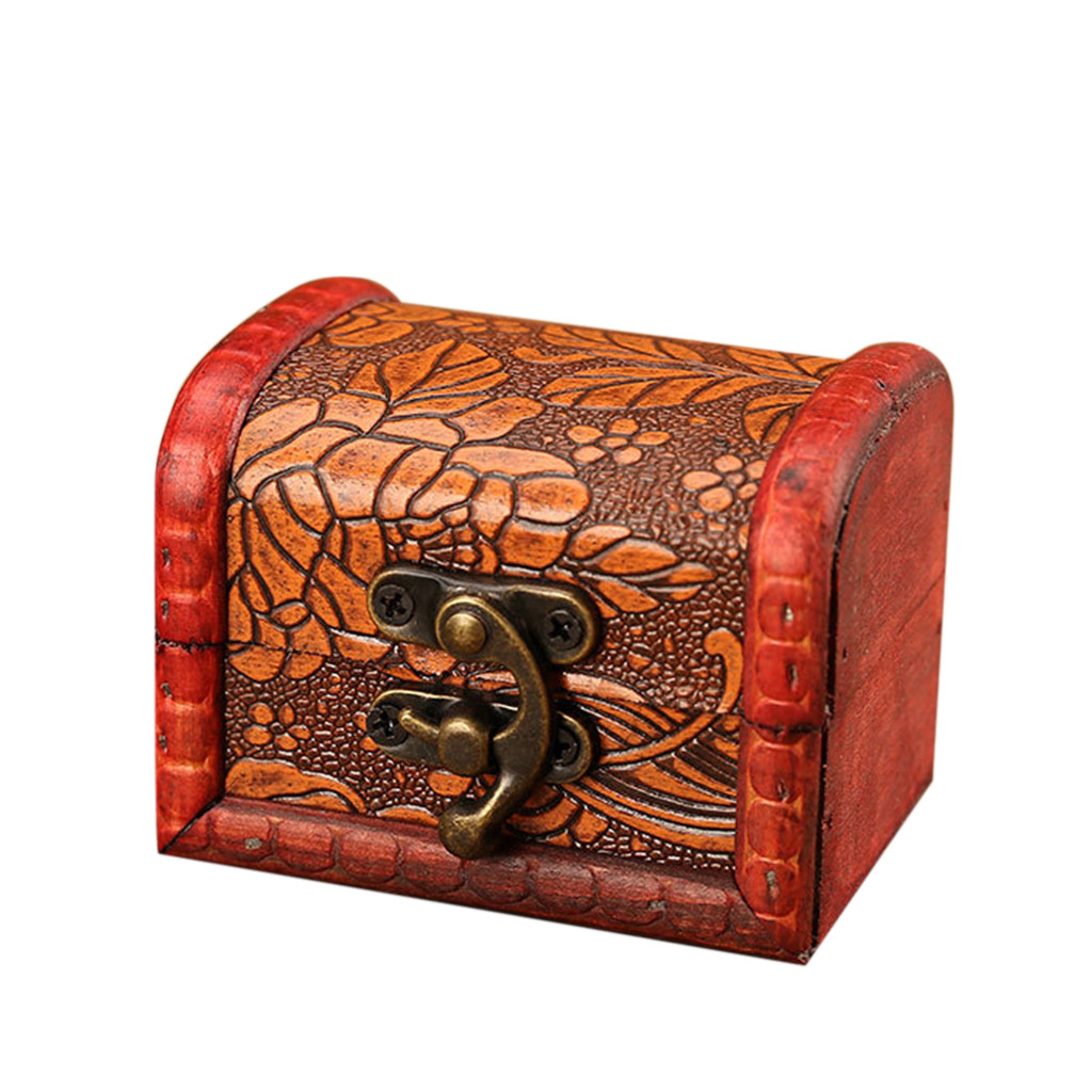 Pudełko na biżuterię w stylu c – Vintage Collectible Item recenzja i cena