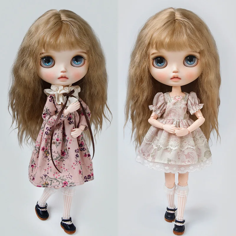Blyth Clothes Lace Vintage Dre – Vintage Collectible Dolls recenzja i cena