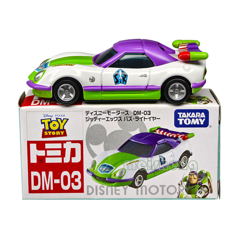 Takara Tomy Model Samochodu z  – Vintage Disney Collectible recenzja i cena