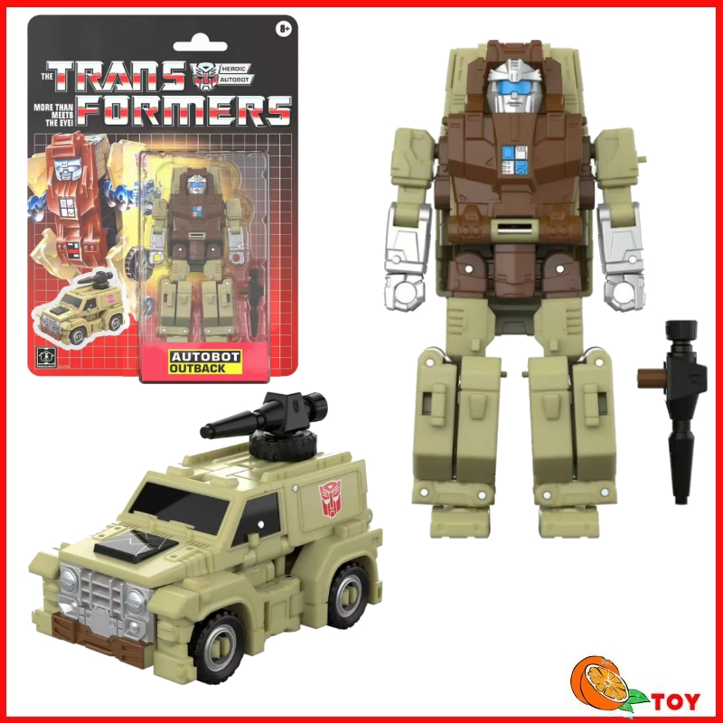 Figurki Transformers w magazyn – Vintage Collectible Dolls recenzja i cena