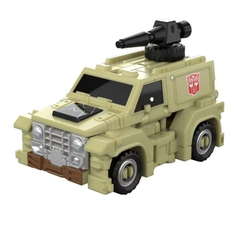 Figurki Transformers w magazyn – Vintage Collectible Dolls recenzja i cena