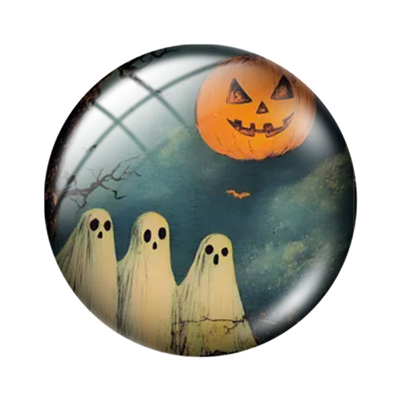 Vintage Halloween szklane kabo – Vintage Collectible Item recenzja i cena