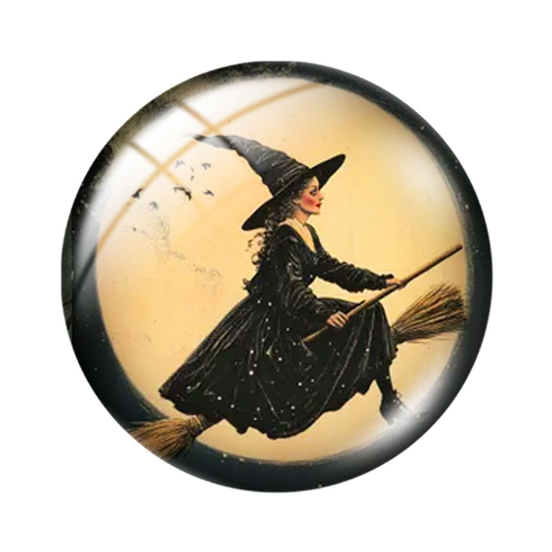 Vintage Halloween szklane kabo – Vintage Collectible Item recenzja i cena