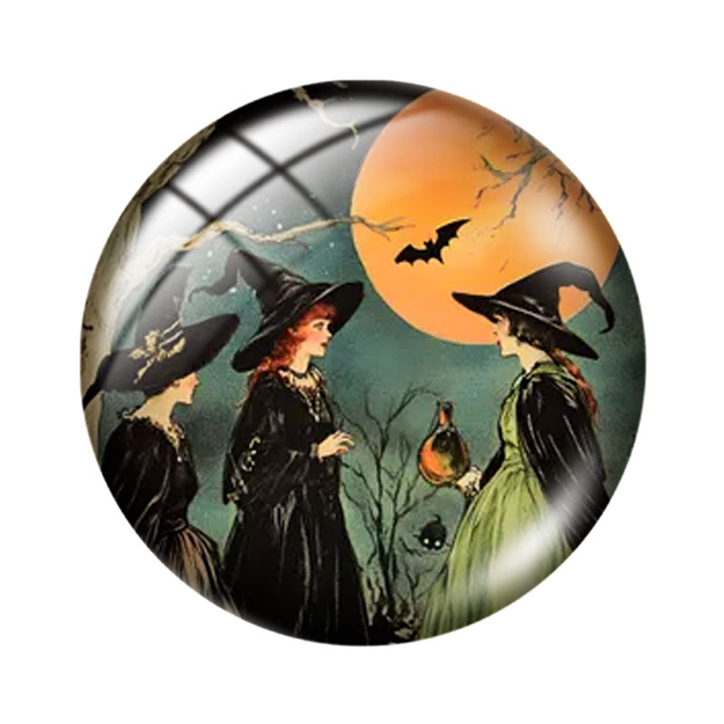Vintage Halloween szklane kabo – Vintage Collectible Item recenzja i cena