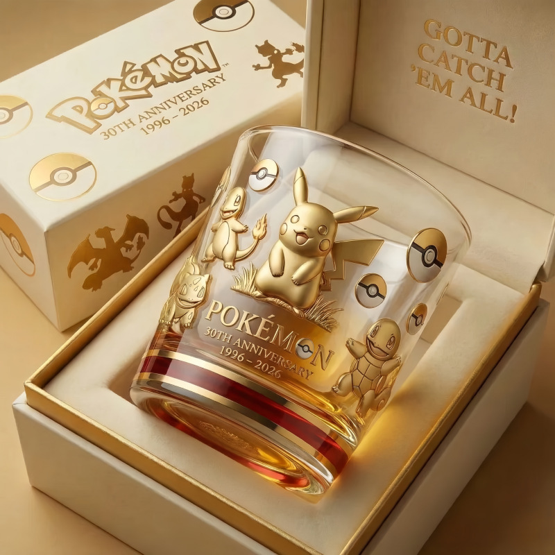 Nowy kieliszek do whisky z oka – Vintage Item recenzja i cena