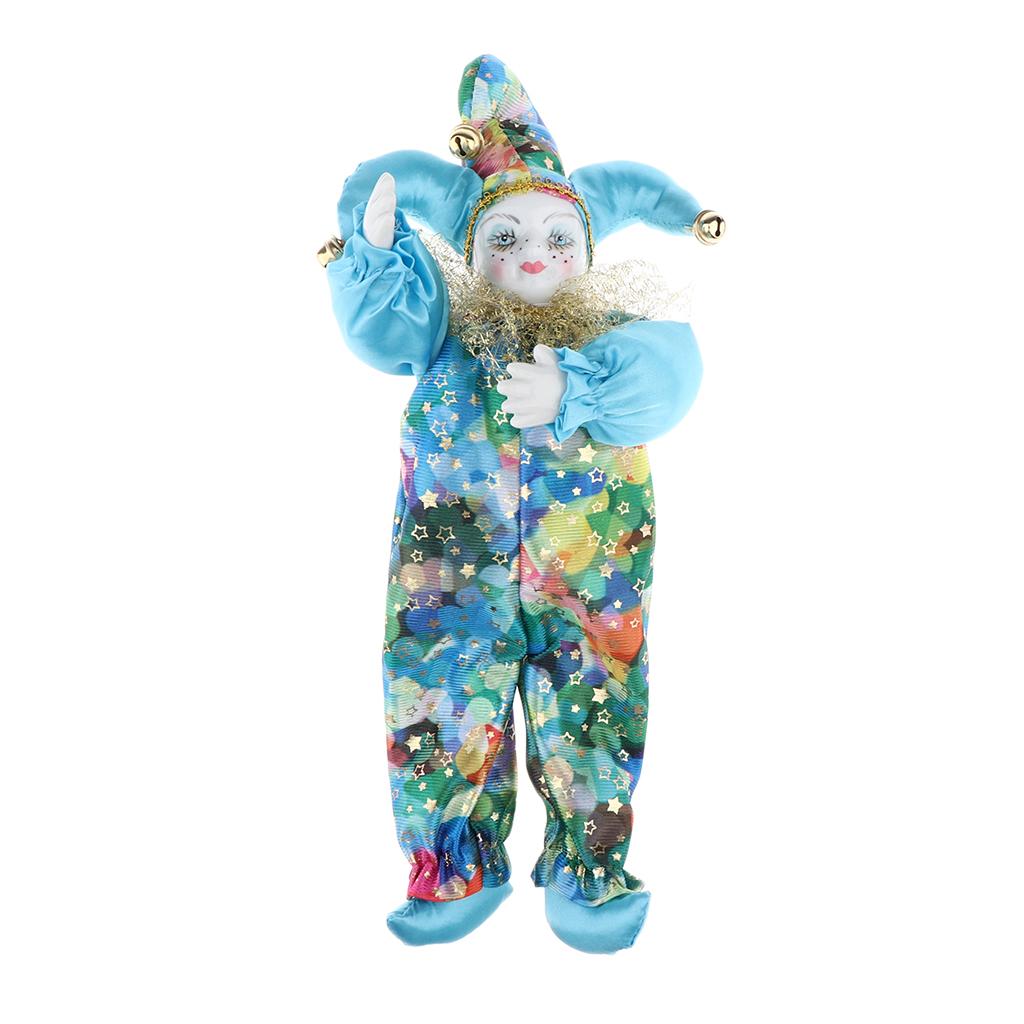 Zabawna, klasyczna lalka klaun – Vintage Collectible Clowns recenzja i cena