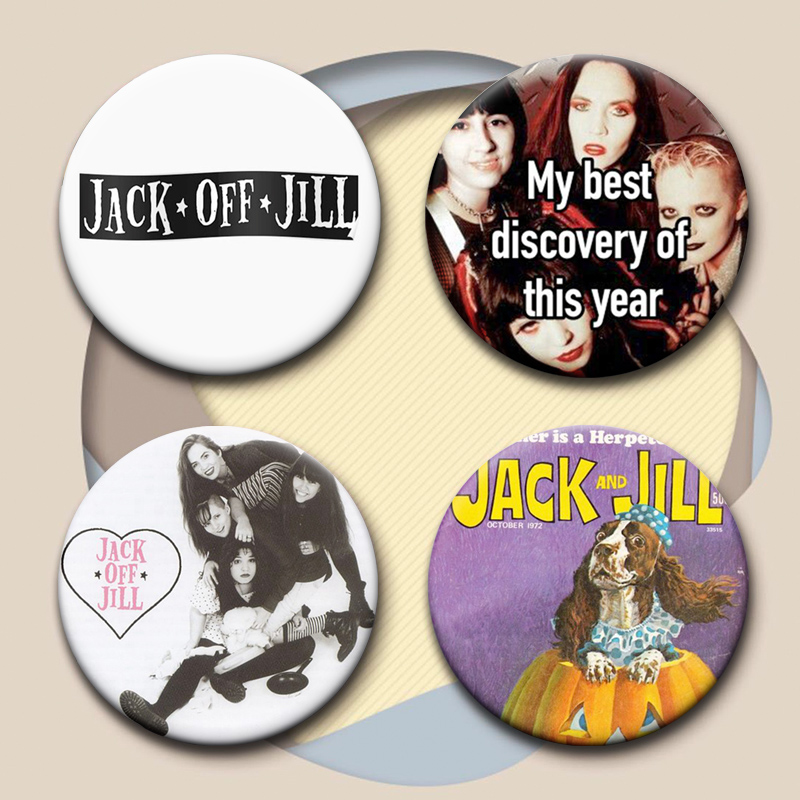 Nawilżona Nastolatka Średnio T – Vintage Collectible Buttons recenzja i cena