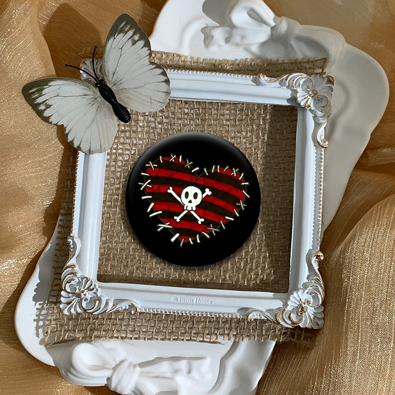 Nawilżona Nastolatka Średnio T – Vintage Collectible Buttons recenzja i cena