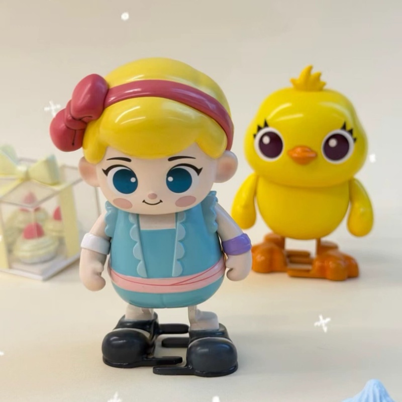 Oryginalna seria nakręcanych f – Vintage Disney Collectible recenzja i cena