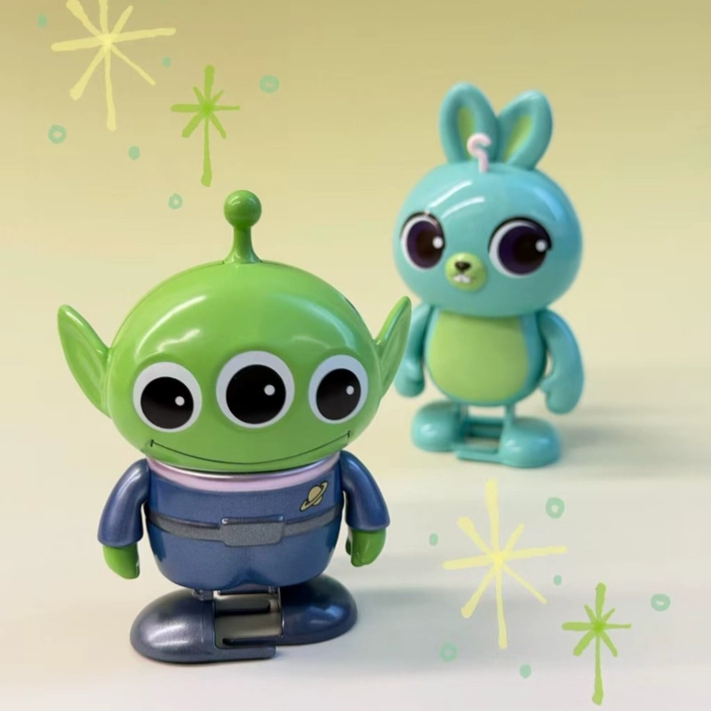 Oryginalna seria nakręcanych f – Vintage Disney Collectible recenzja i cena