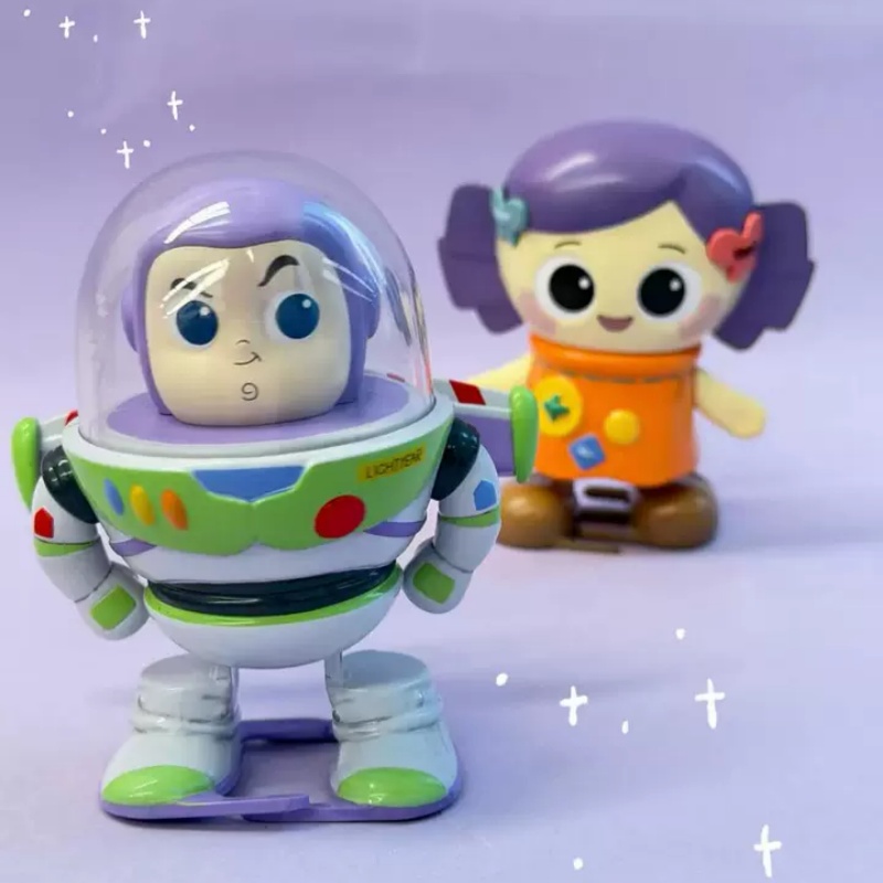 Oryginalna seria nakręcanych f – Vintage Disney Collectible recenzja i cena