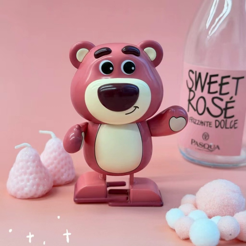 Oryginalna seria nakręcanych f – Vintage Disney Collectible recenzja i cena