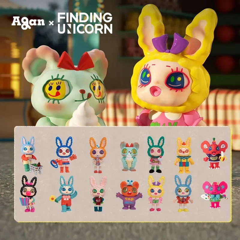 FINDING UNICORN Agan American  – Vintage Collectible Dolls recenzja i cena