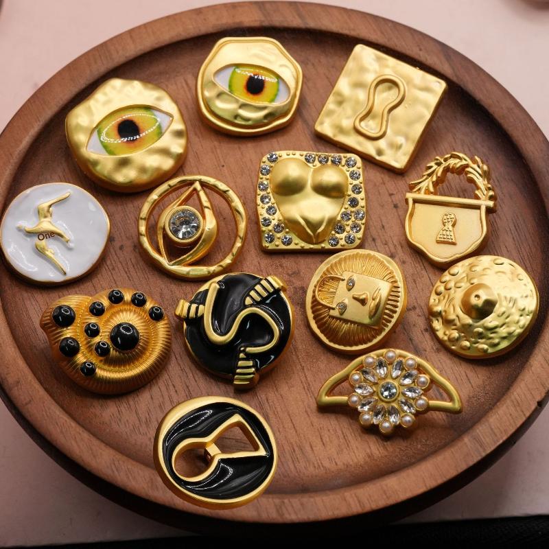 Dla odzieży, toreb, akcesoriów – Vintage Collectible Buttons recenzja i cena